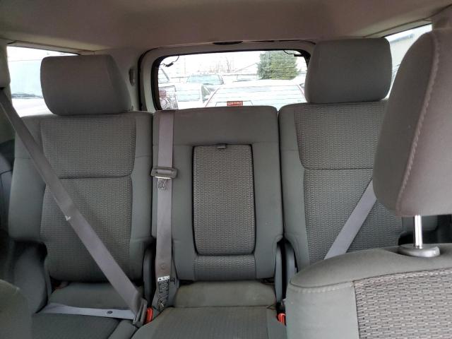 1J8HG48K67C669791 - 2007 JEEP COMMANDER 银色 照片 10