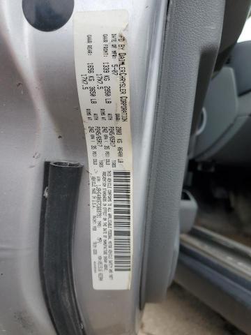 1J8HG48K67C669791 - 2007 JEEP COMMANDER 银色 照片 13