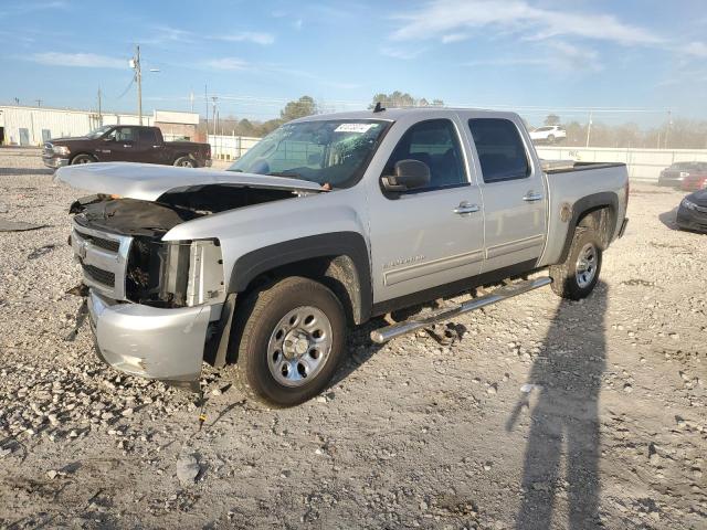 2010 CHEVROLET SILVERADO C1500 LT, 