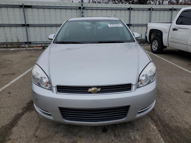 2G1WT57K291292217 - 2009 CHEVROLET IMPALA 1LT SILVER photo 5