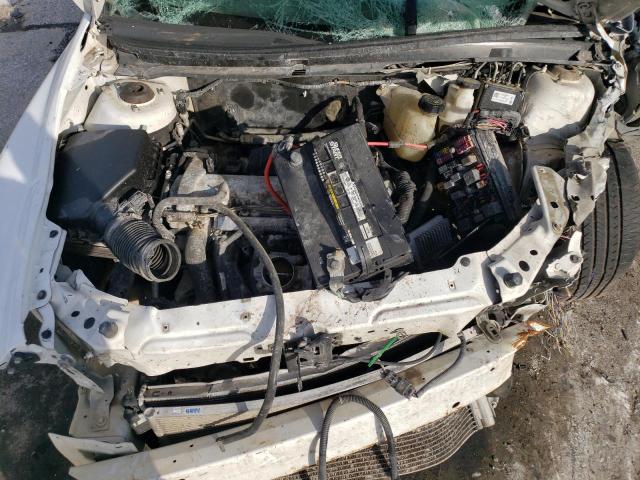 1G1ZH57B09F115902 - 2009 CHEVROLET MALIBU 1LT 白色 照片 11