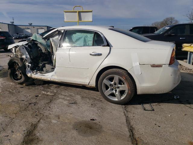 1G1ZH57B09F115902 - 2009 CHEVROLET MALIBU 1LT 白色 照片 2