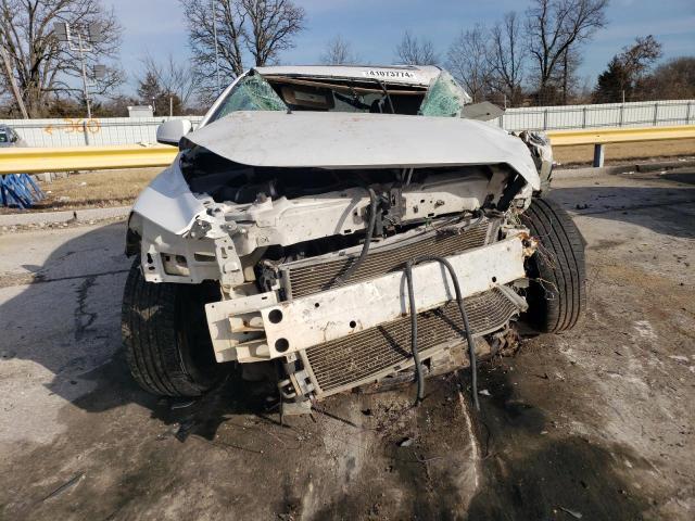 1G1ZH57B09F115902 - 2009 CHEVROLET MALIBU 1LT 白色 照片 5