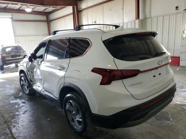 5NMS2DAJ5PH510047 - 2023 HYUNDAI SANTA FE SEL Սպիտակ լուսանկար 2