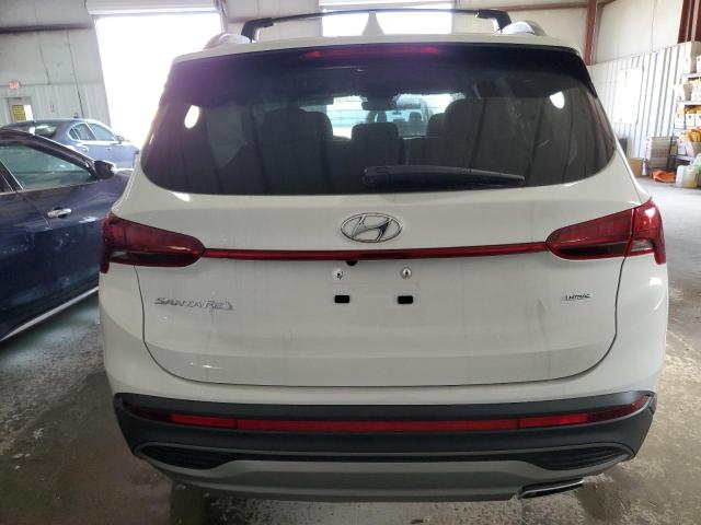 5NMS2DAJ5PH510047 - 2023 HYUNDAI SANTA FE SEL WHITE photo 6