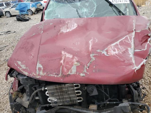 5N1AR18W25C704565 - 2005 NISSAN PATHFINDER LE ბურგუნდია ფოტო 11