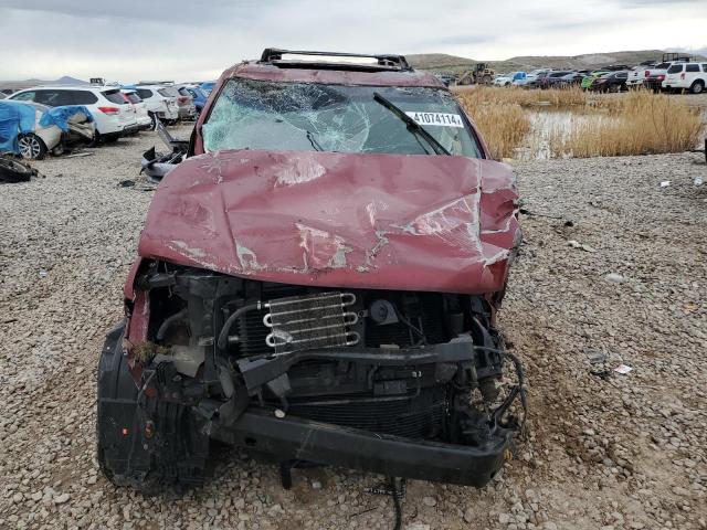 5N1AR18W25C704565 - 2005 NISSAN PATHFINDER LE ბურგუნდია ფოტო 5