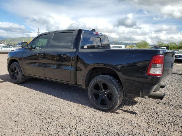 1C6RREFTXNN172727 - 2022 RAM 1500 BIG HORN/LONE STAR BLACK photo 2