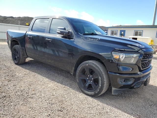 1C6RREFTXNN172727 - 2022 RAM 1500 BIG HORN/LONE STAR BLACK photo 4