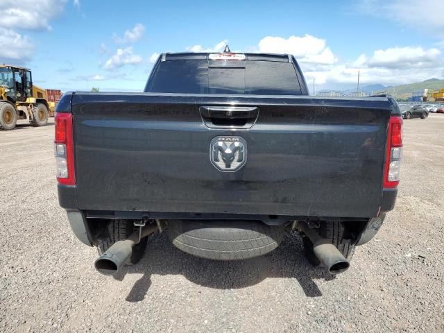 1C6RREFTXNN172727 - 2022 RAM 1500 BIG HORN/LONE STAR BLACK photo 6