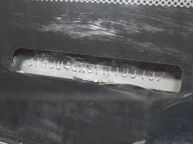 3TMJU4GN8FM183137 - 2015 TOYOTA TACOMA DOUBLE CAB PRERUNNER SILVER photo 10