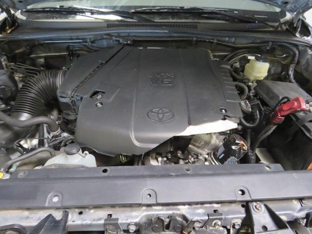 3TMJU4GN8FM183137 - 2015 TOYOTA TACOMA DOUBLE CAB PRERUNNER SILVER photo 7