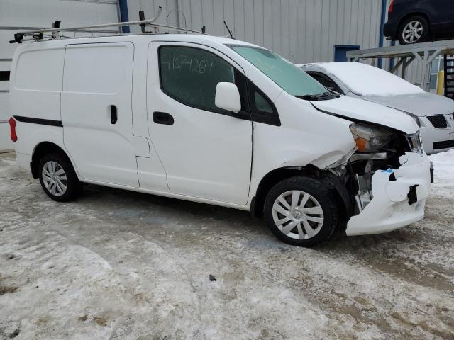 3N6CM0KN7FK696719 - 2015 NISSAN NV200 2.5S WHITE photo 4