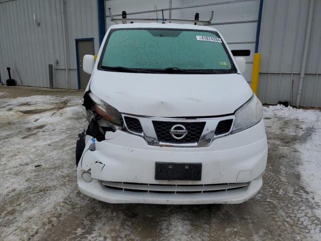 3N6CM0KN7FK696719 - 2015 NISSAN NV200 2.5S WHITE photo 5