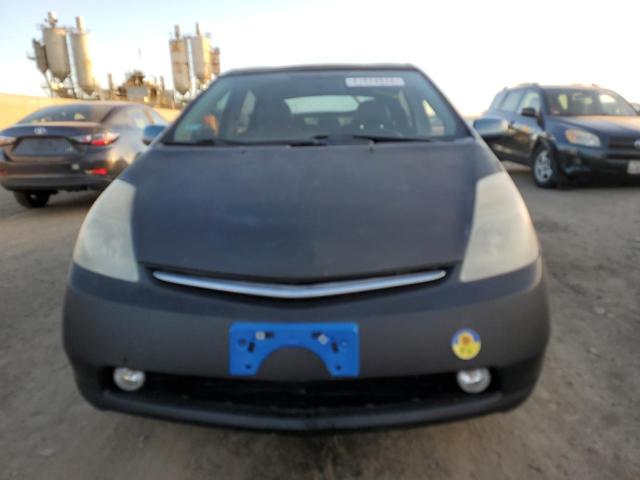 JTDKB20U887711921 - 2008 TOYOTA PRIUS BLUE photo 5