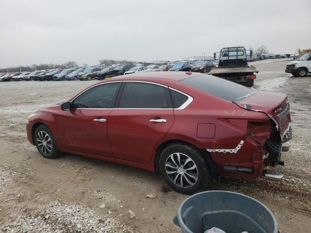 1N4AL3AP5FC436588 - 2015 NISSAN ALTIMA 2.5 RED photo 2