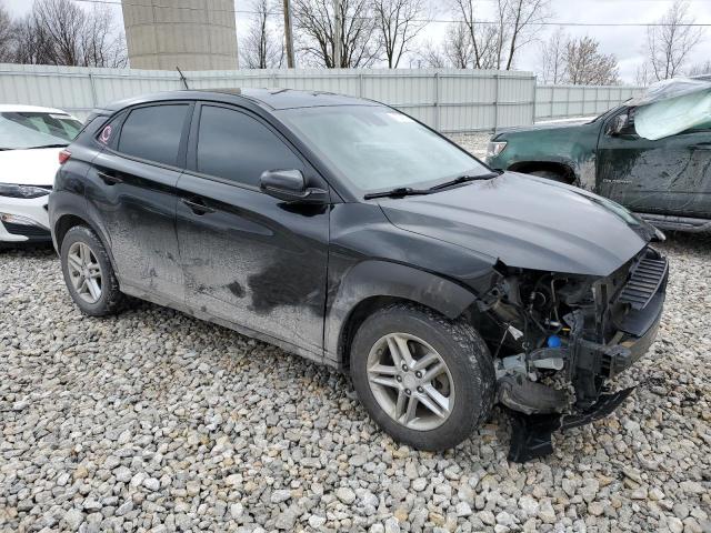 KM8K1CAA3LU437966 - 2020 HYUNDAI KONA SE BLACK photo 4