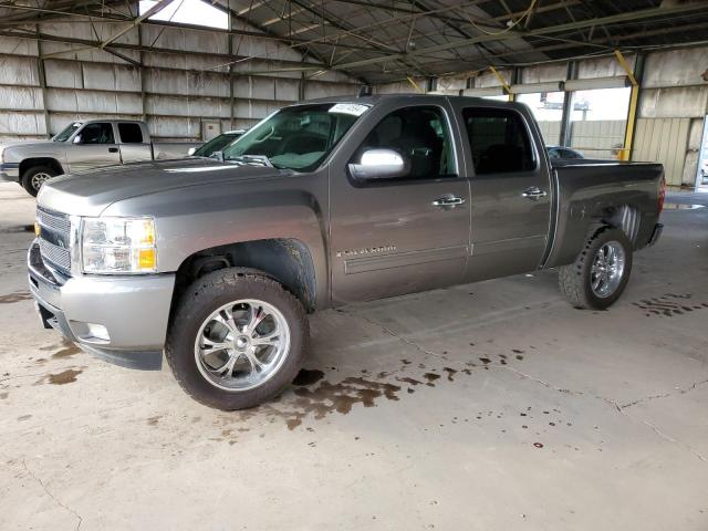 2009 CHEVROLET SILVERADO C1500 LT, 