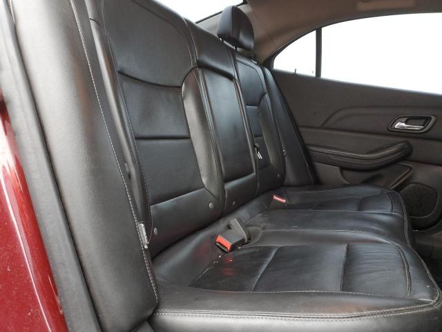 1G11F5SL3FF246191 - 2015 CHEVROLET MALIBU LTZ ბურგუნდია ფოტო 10