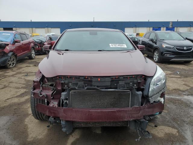 1G11F5SL3FF246191 - 2015 CHEVROLET MALIBU LTZ ბურგუნდია ფოტო 5
