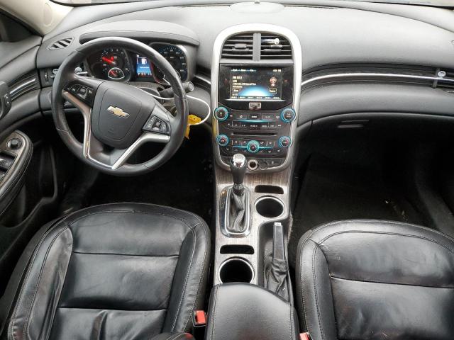 1G11F5SL3FF246191 - 2015 CHEVROLET MALIBU LTZ ბურგუნდია ფოტო 8