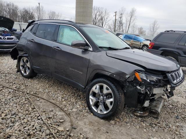 3C4NJDCB3LT111723 - 2020 JEEP COMPASS LIMITED CHARCOAL photo 4