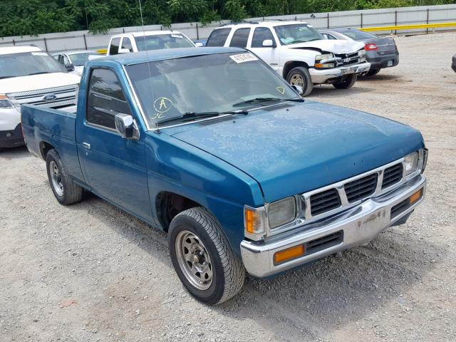 1N6SD11S2SC397454 - 1995 NISSAN TRUCK E/XE  photo 1