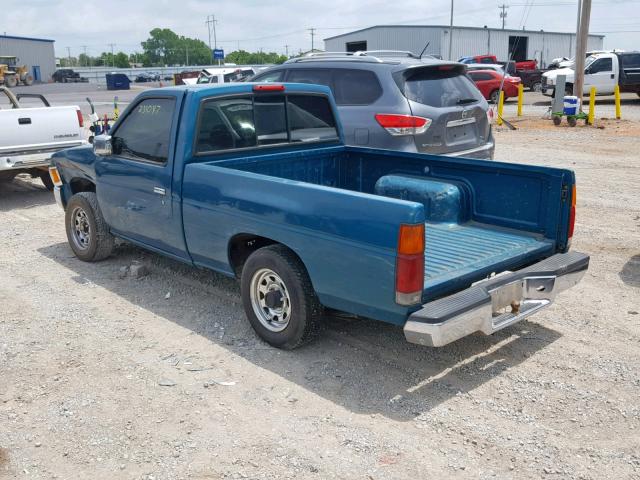 1N6SD11S2SC397454 - 1995 NISSAN TRUCK E/XE  photo 3