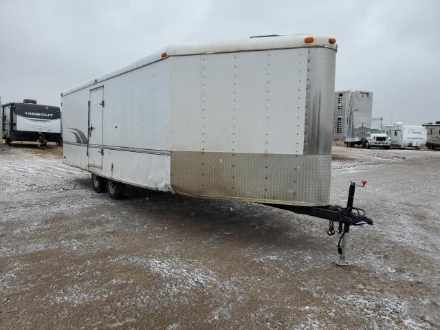 16HGB2424XU011898 - 1999 HAUL TRAILER WHITE photo 1