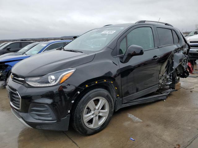 2021 CHEVROLET TRAX 1LT, 