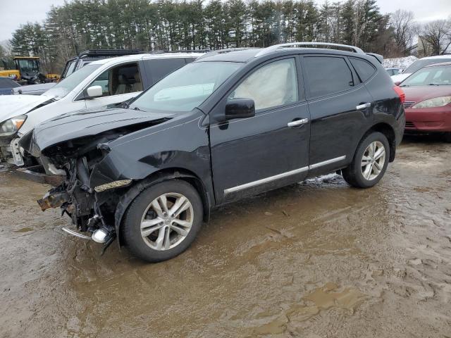 2012 NISSAN ROGUE S, 