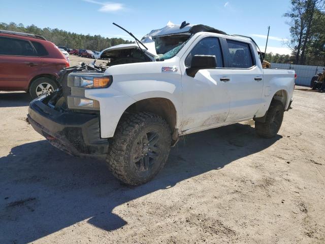 2021 CHEVROLET SILVERADO K1500 TRAIL BOSS CUSTOM, 