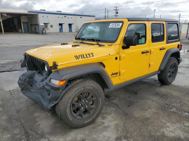 2020 JEEP WRANGLER U SPORT, 