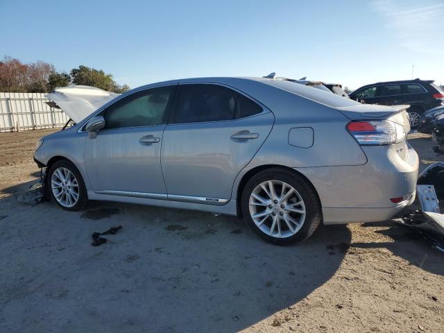 JTHBB1BA9A2010321 - 2010 LEXUS HS 250H SILVER photo 2