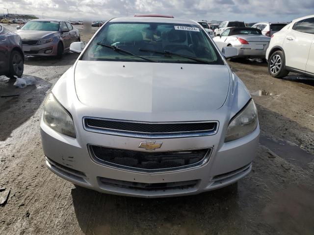 1G1ZC5E13BF393207 - 2011 CHEVROLET MALIBU 1LT SILVER photo 5