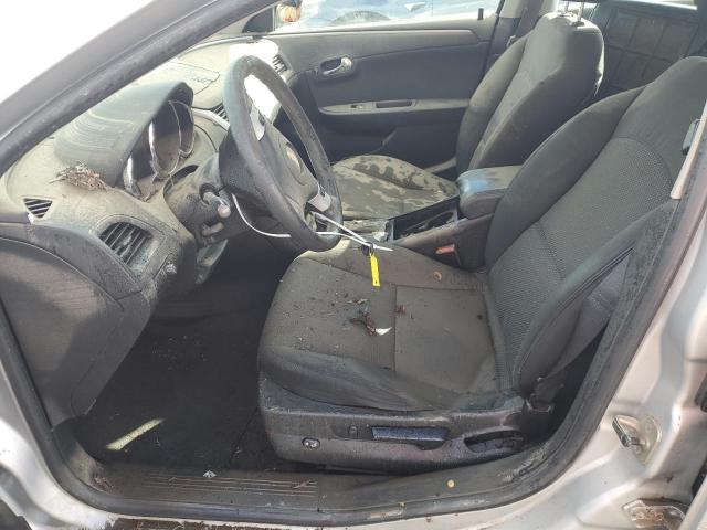 1G1ZC5E13BF393207 - 2011 CHEVROLET MALIBU 1LT 银色 照片 7