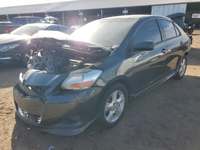 2008 TOYOTA YARIS, 