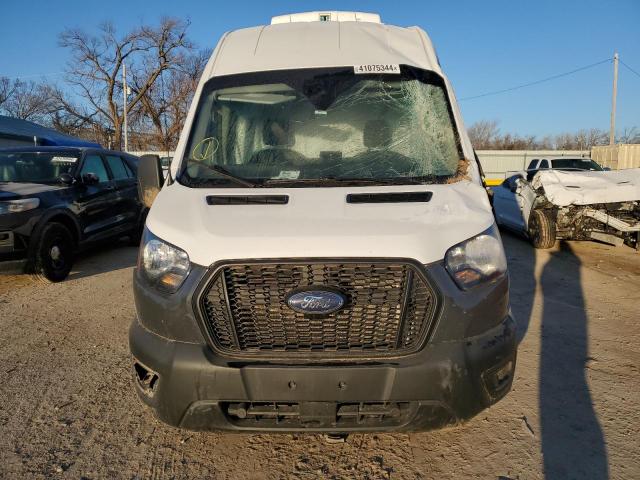 1FTBR1X85MKA46384 - 2021 FORD TRANSIT T-250 WHITE photo 5