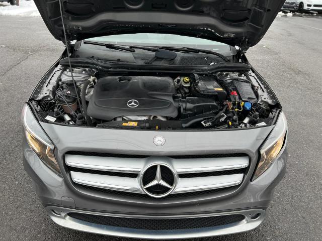 WDCTG4EB0FJ168602 - 2015 MERCEDES-BENZ GLA 250 GRAY photo 8