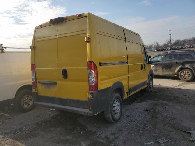 3C6TRVBG5JE155945 - 2018 RAM PROMASTER 1500 HIGH YELLOW photo 3