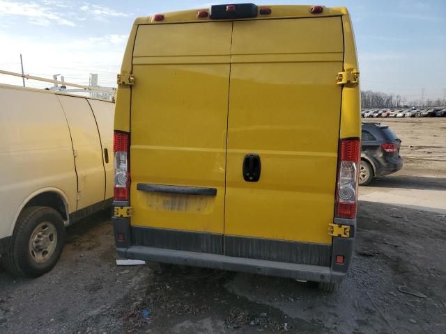 3C6TRVBG5JE155945 - 2018 RAM PROMASTER 1500 HIGH YELLOW photo 6