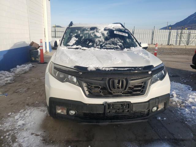 5FPYK3F67HB009647 - 2017 HONDA RIDGELINE RTL WHITE photo 5