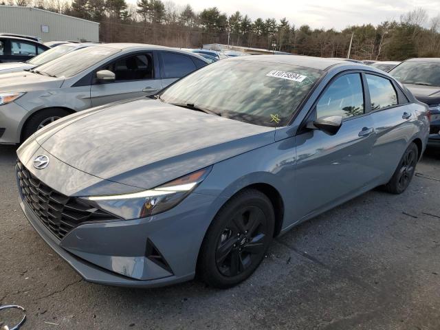 2021 HYUNDAI ELANTRA SEL, 