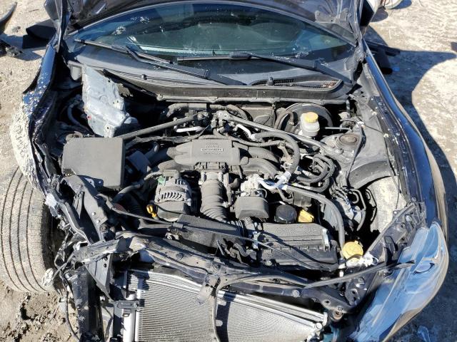 JF1ZNAA16F8700062 - 2015 TOYOTA SCION FR-S BLACK photo 11