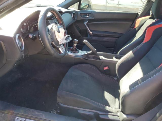 JF1ZNAA16F8700062 - 2015 TOYOTA SCION FR-S BLACK photo 7