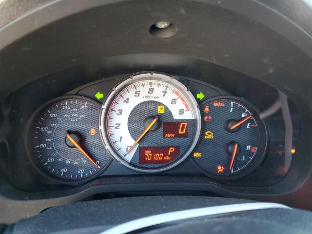 JF1ZNAA16F8700062 - 2015 TOYOTA SCION FR-S BLACK photo 9