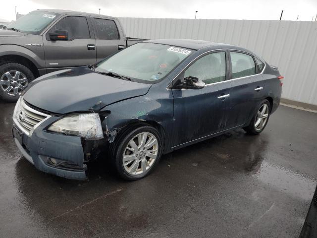 2013 NISSAN SENTRA S, 