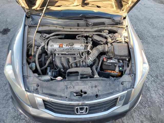 1HGCP2F74AA155317 - 2010 HONDA ACCORD EX GRAY photo 11