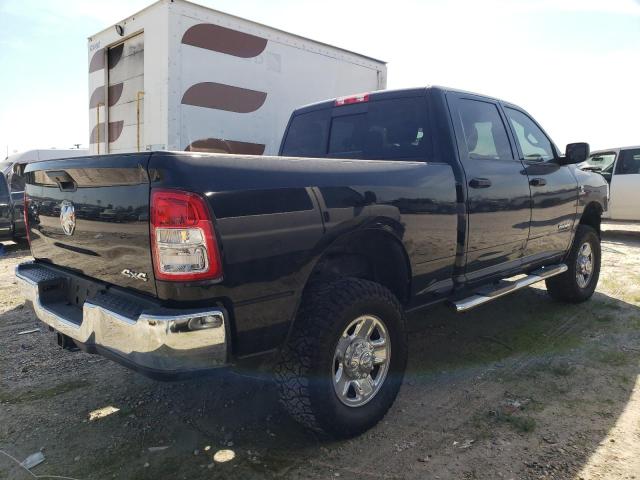 3C6UR5CL3NG181714 - 2022 RAM 2500 TRADESMAN Czarny zdjęcie 3
