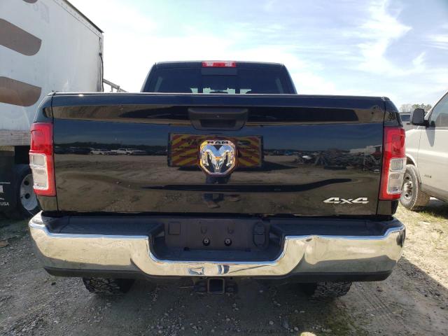 3C6UR5CL3NG181714 - 2022 RAM 2500 TRADESMAN Czarny zdjęcie 6